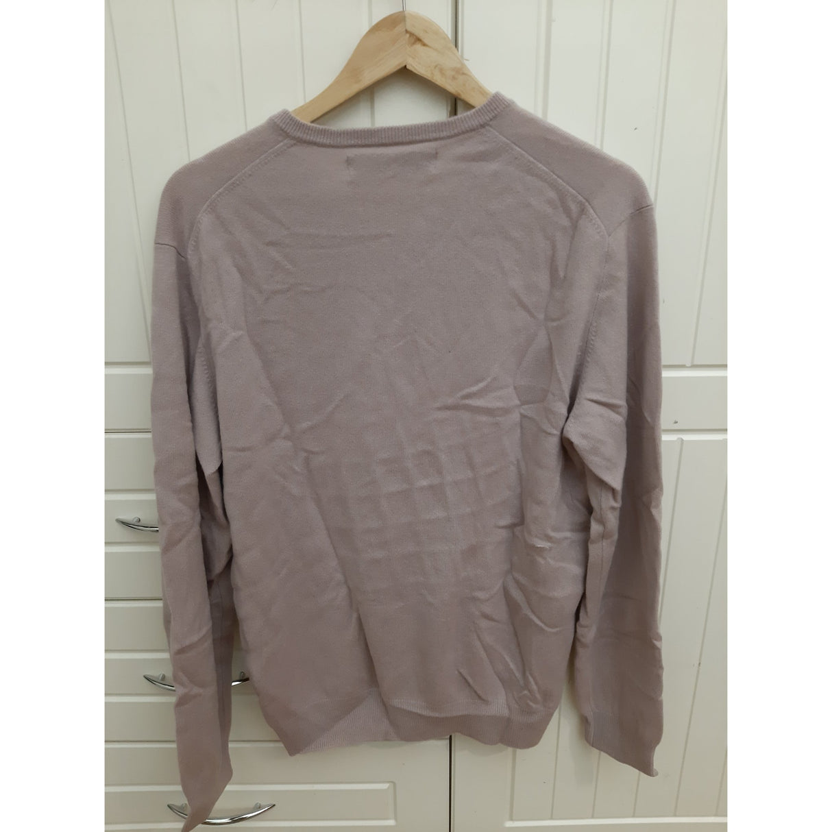 Genser Gerts Oslo Cashmere Rosa Str. M Som ny