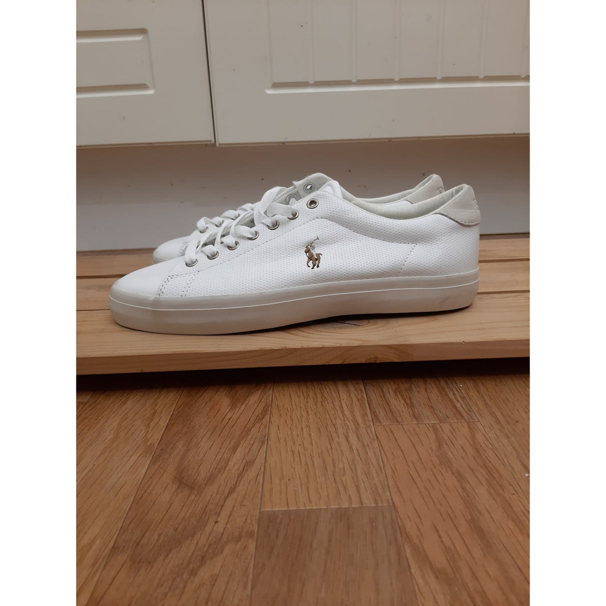 Sneakers Herre Polo Hvit