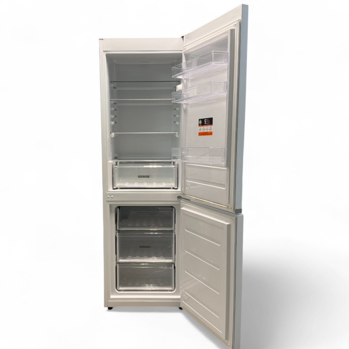 Whirlpool kombiskap - 185 cm