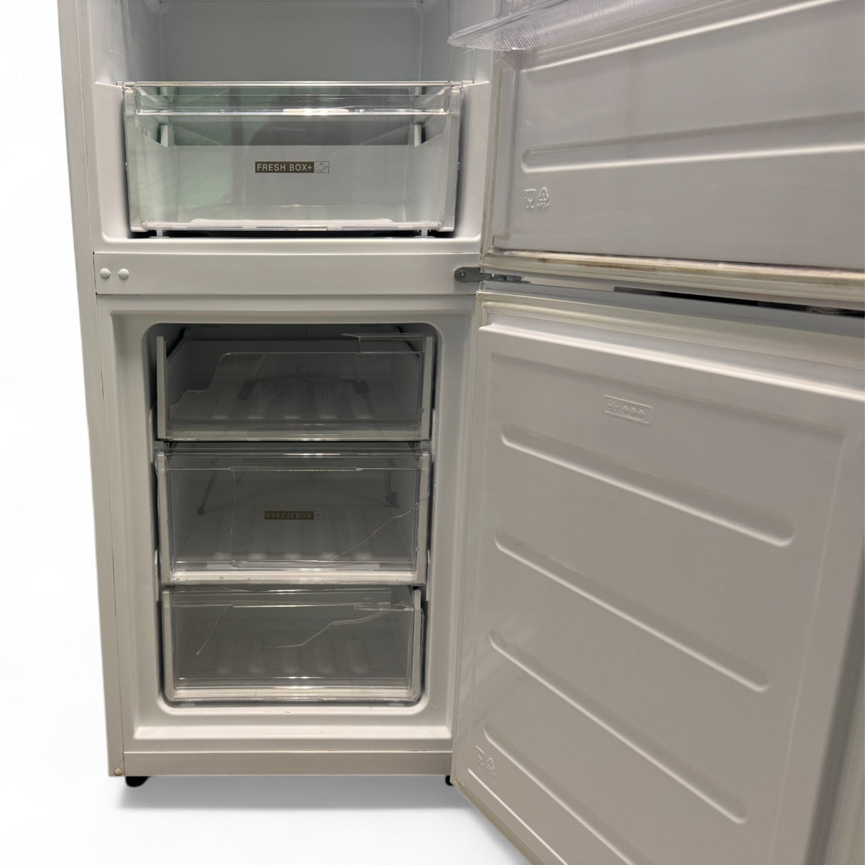 Whirlpool kombiskap - 185 cm