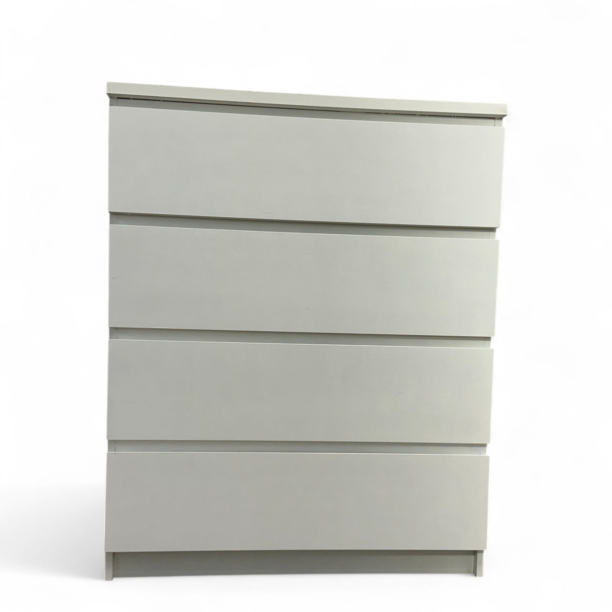 IKEA Malm Kommode Hvit