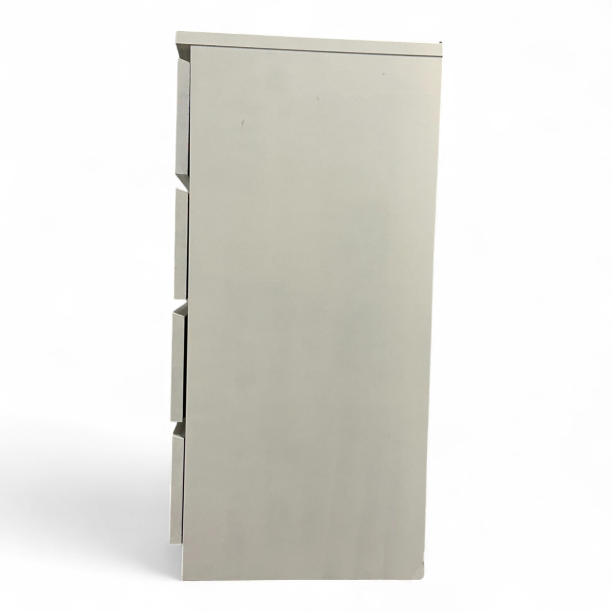 IKEA Malm Kommode Hvit