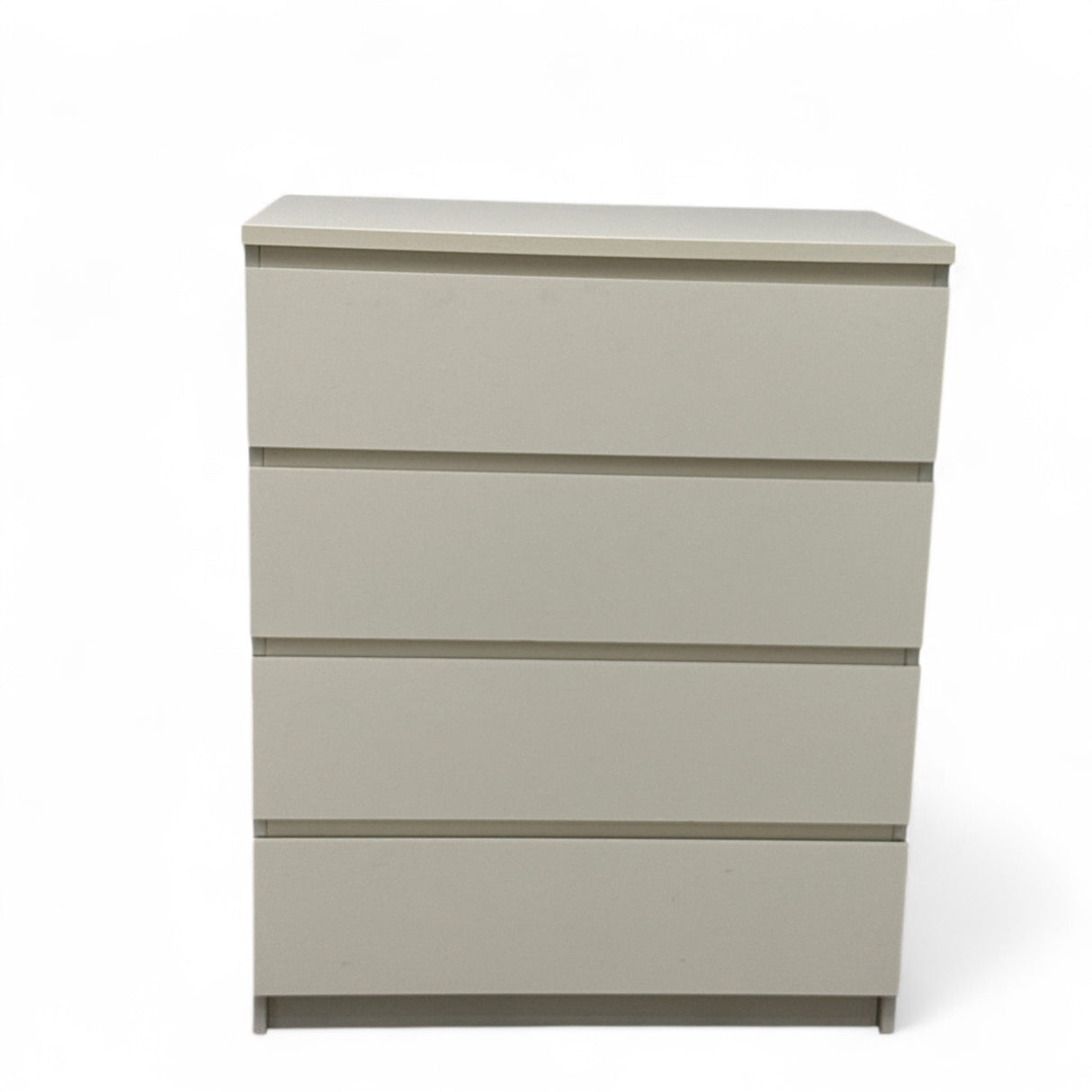 IKEA Malm Kommode Hvit