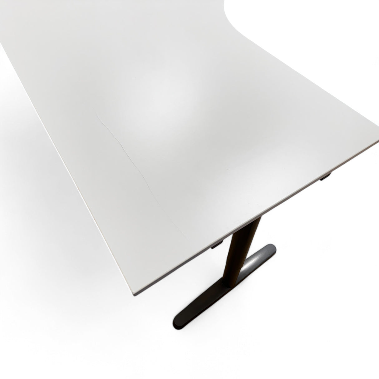 Galant skrivebord fra IKEA