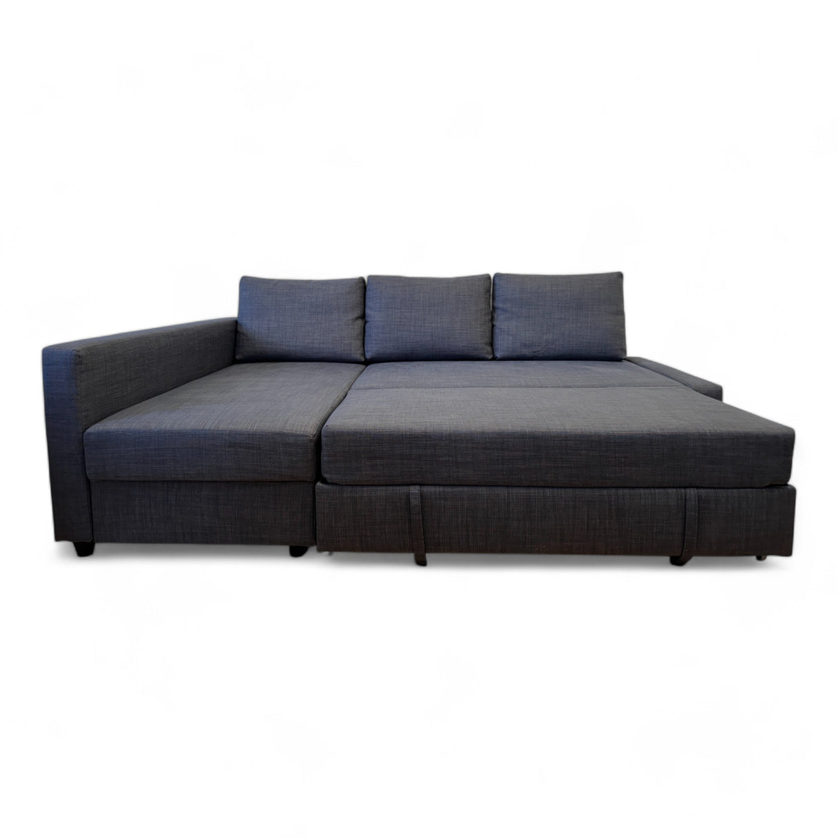 Nyrenset Friheten sovesofa fra IKEA