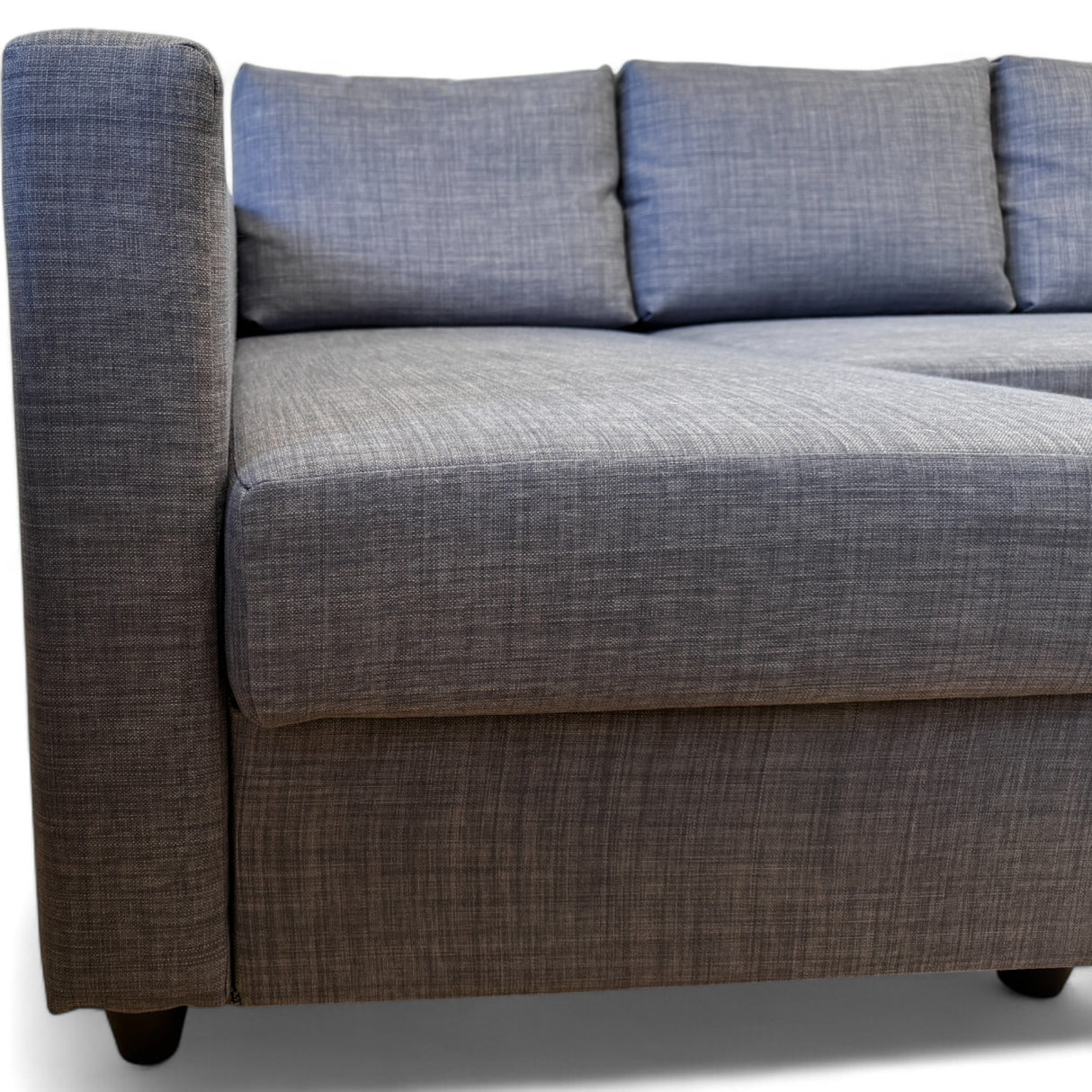 Nyrenset Friheten sovesofa fra IKEA