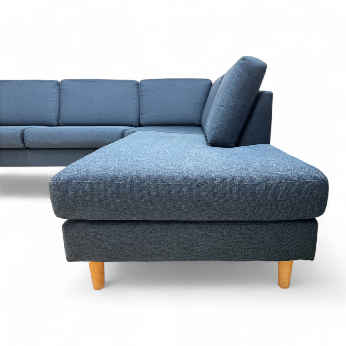Nyrenset Hedda Fagerheim hjørnesofa fra Skeidar