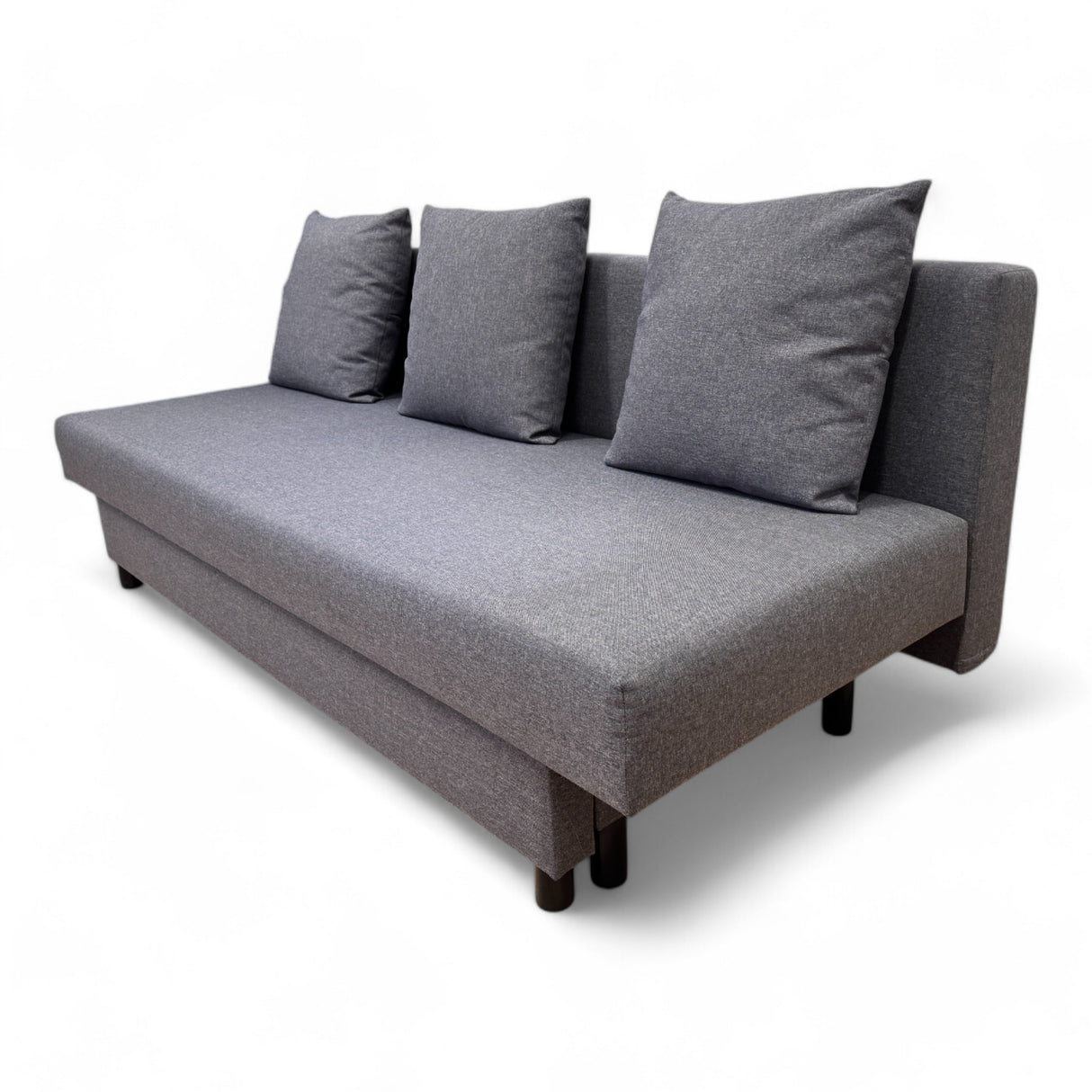 Nyrenset Asarum sovesofa fra IKEA