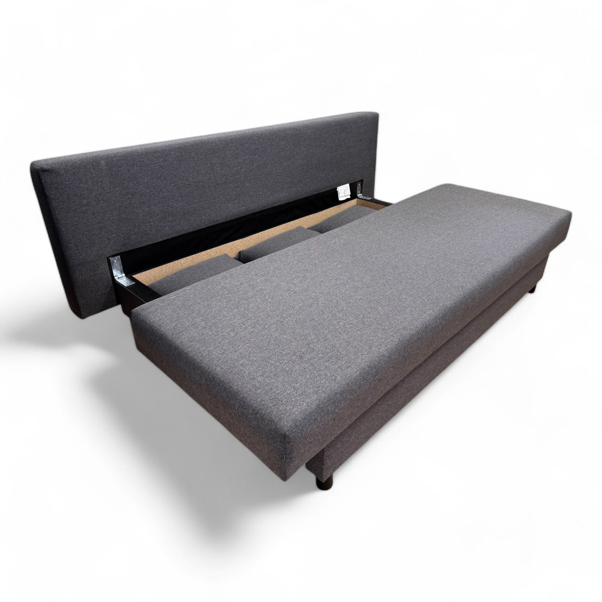 Nyrenset Asarum sovesofa fra IKEA