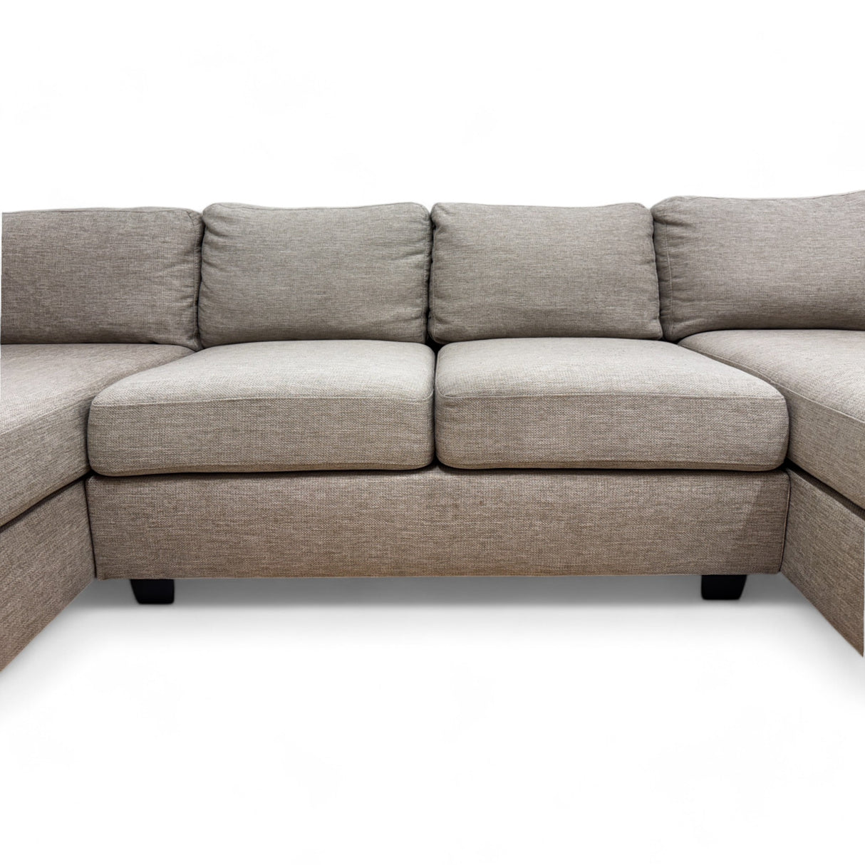 Nyrenset U - sofa fra Skeidar