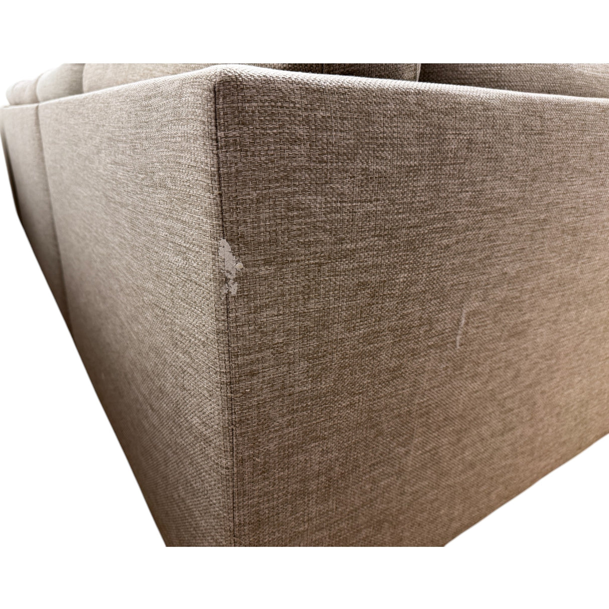 Nyrenset U - sofa fra Skeidar
