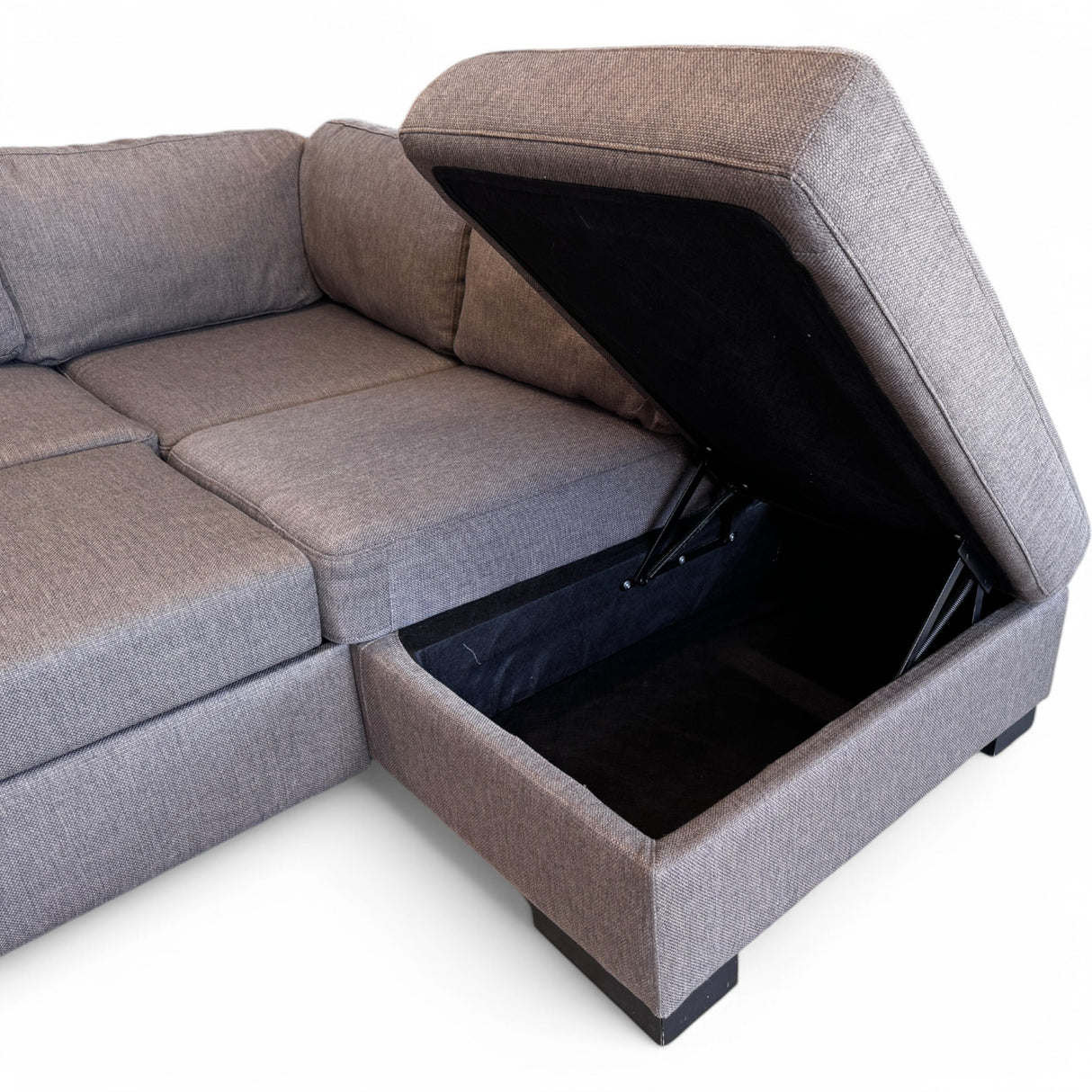 Nyrenset Sovesofa fra Gjenbruksgiganten