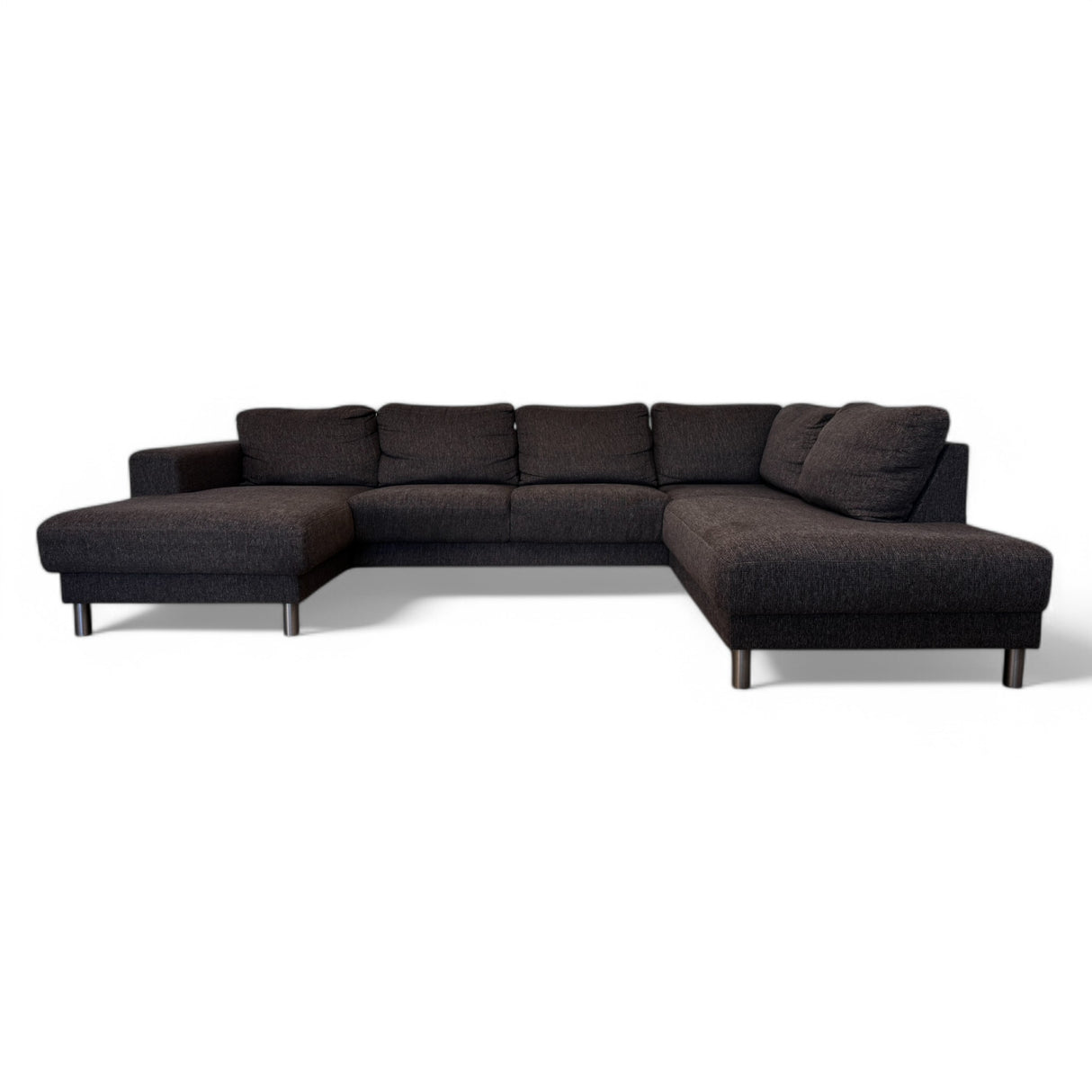 Nyrenset U - sofa fra Skeidar