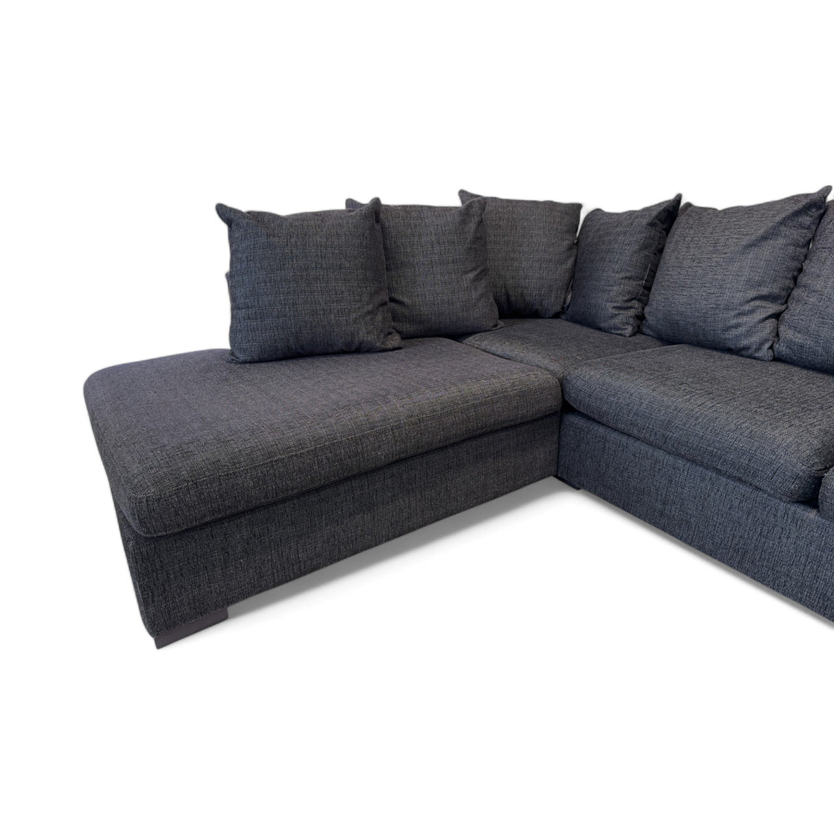 Nyrenset Boston U-sofa