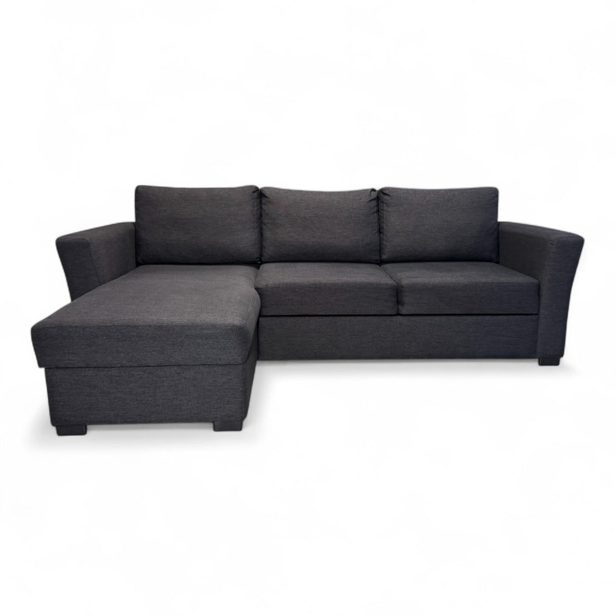 Nyrenset sovesofa