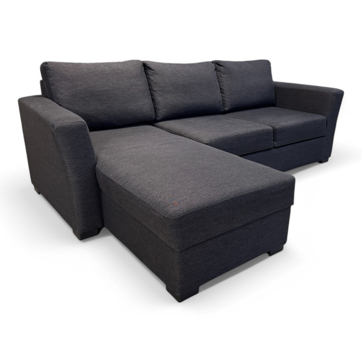 Nyrenset sovesofa