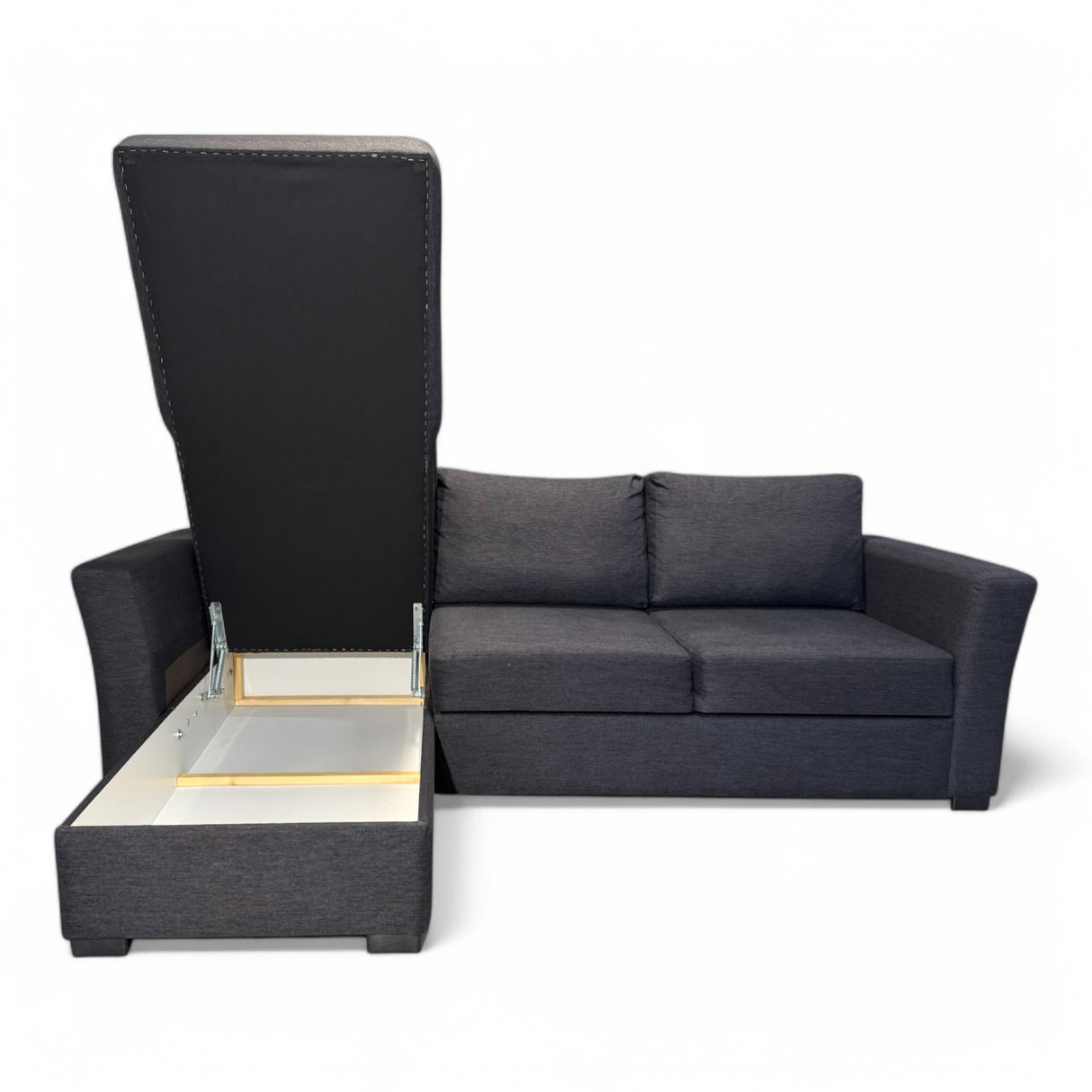Nyrenset sovesofa