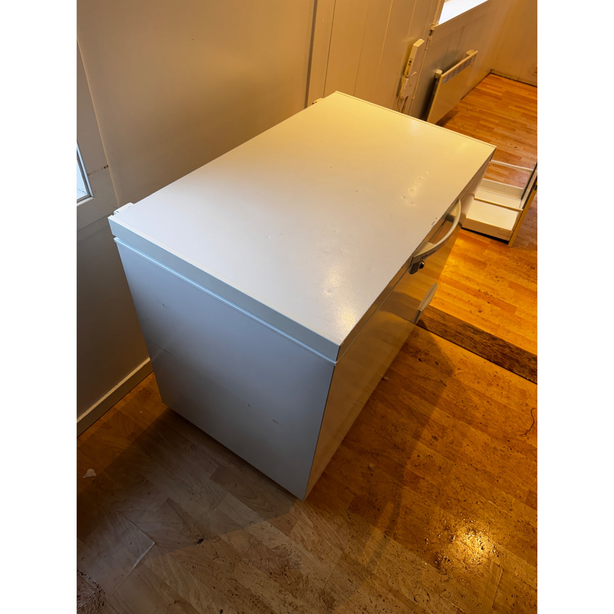 Fryseboks Electrolux 216 liter hvit