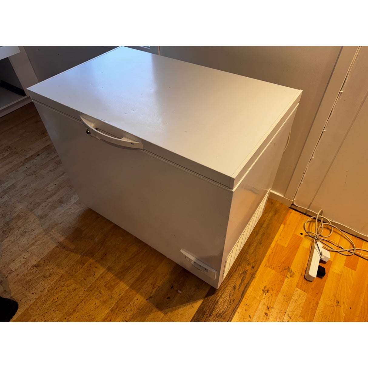 Fryseboks Electrolux 216 liter hvit