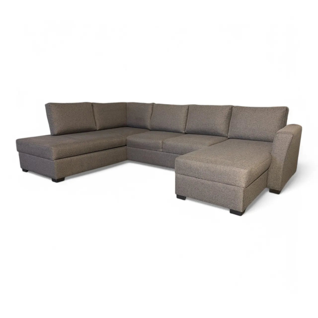 U-sovesofa / hjørnesovesofa