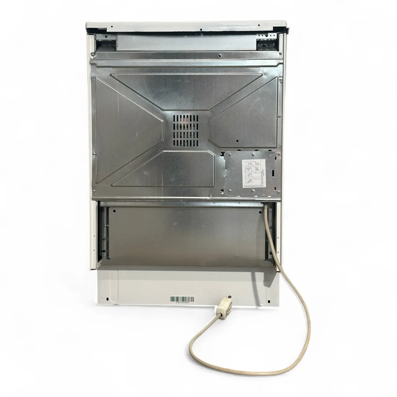 Electrolux Komfyr