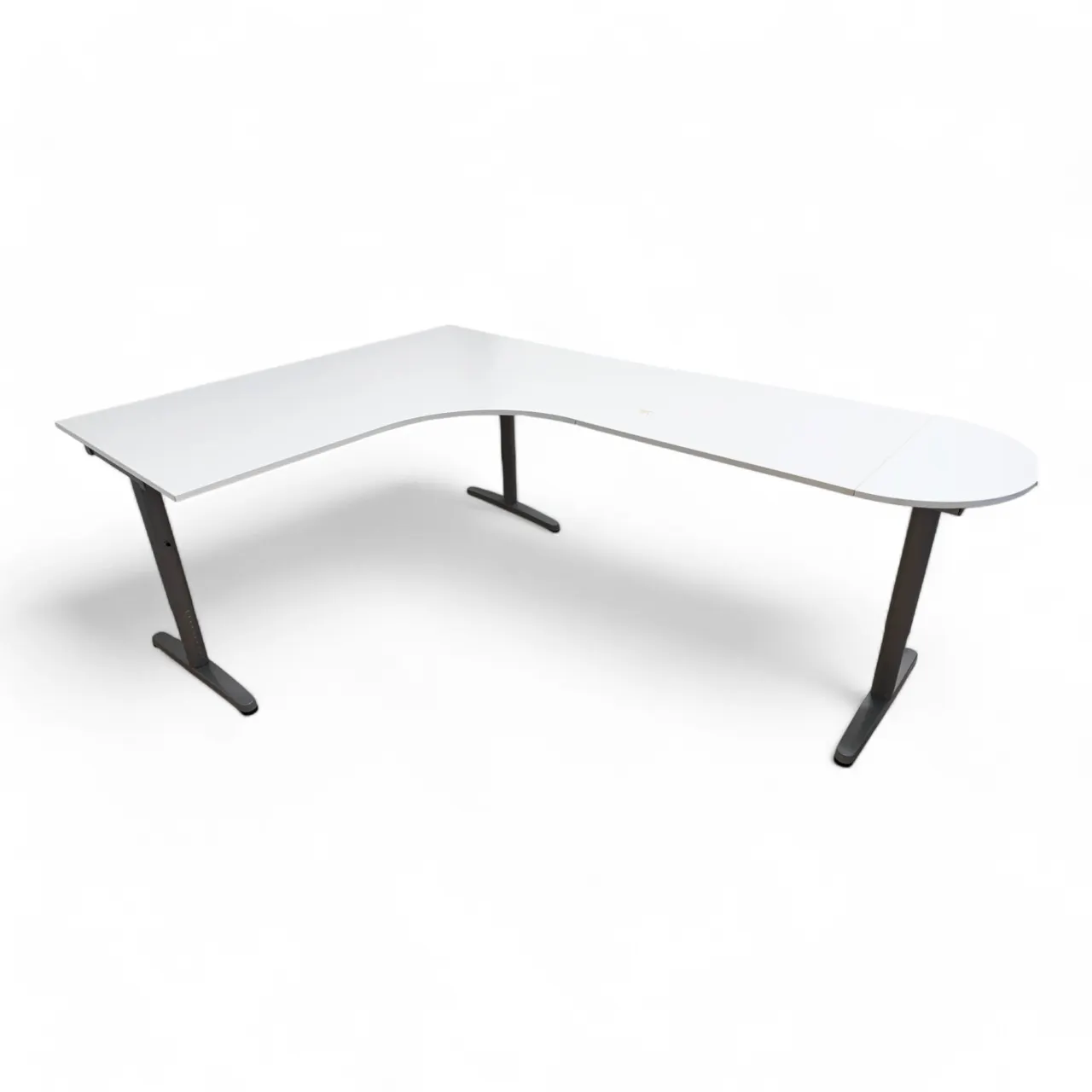 Galant skrivebord fra IKEA