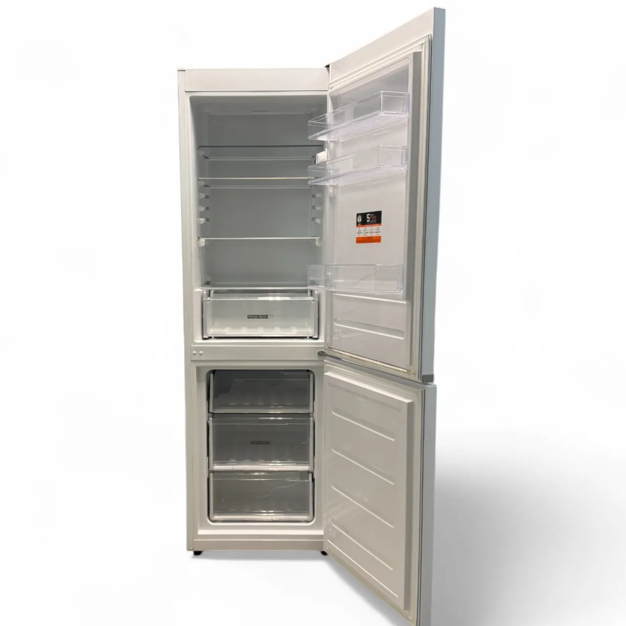 Whirlpool kombiskap - 185 cm