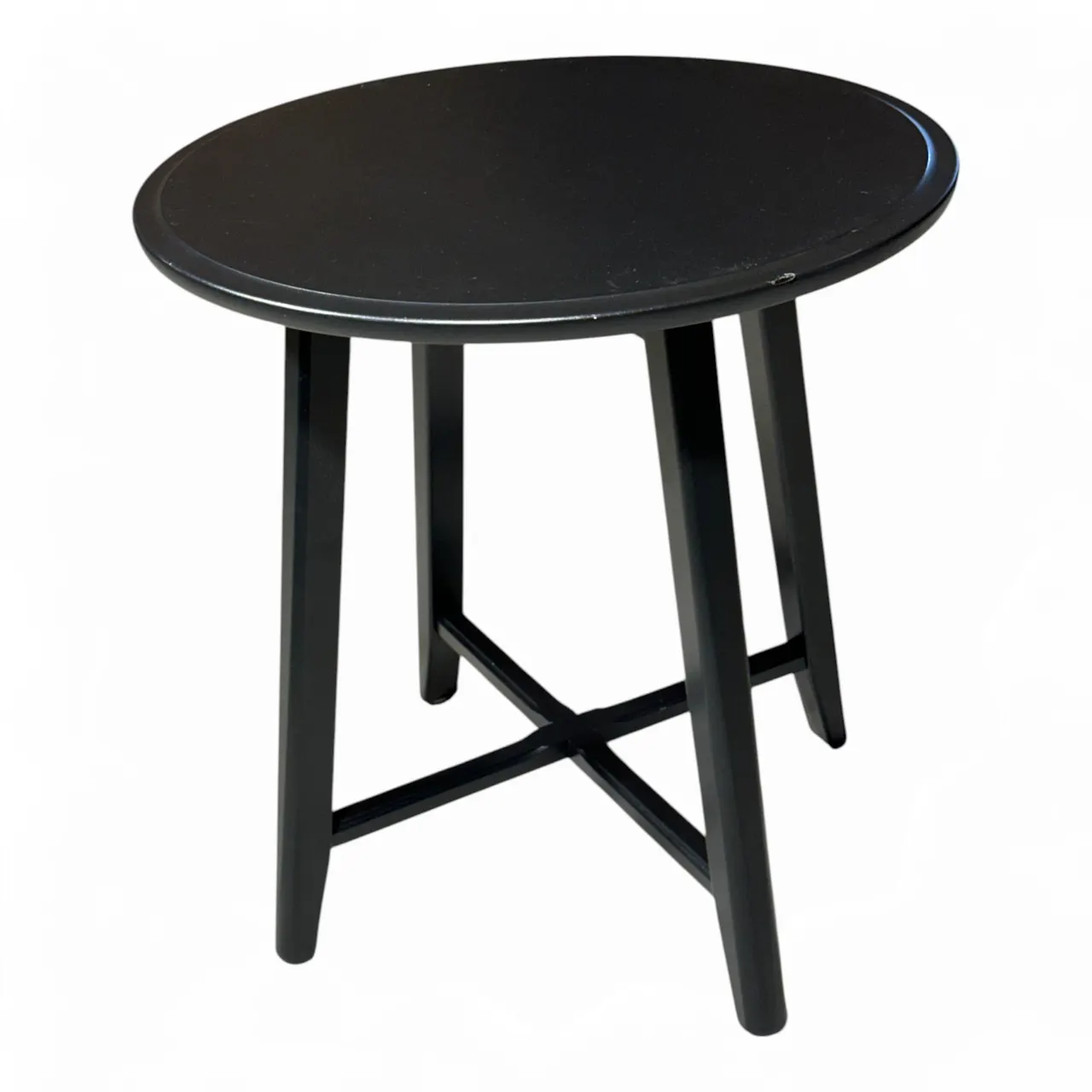 Nyrenset IKEA Kaffebord Svart