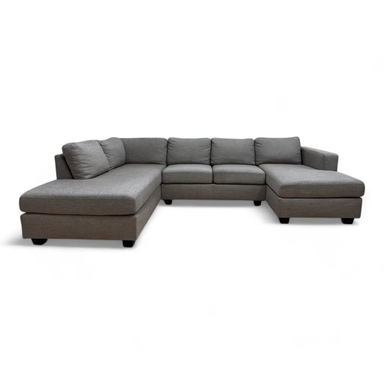 Nyrenset U - sofa fra Skeidar