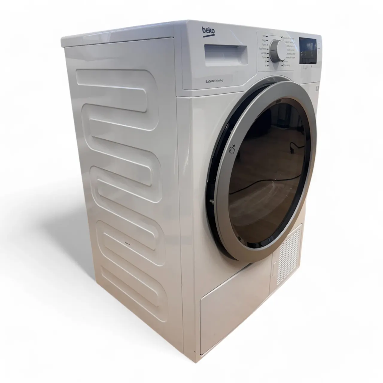 Hvit Beko tørketrommel fra Beko