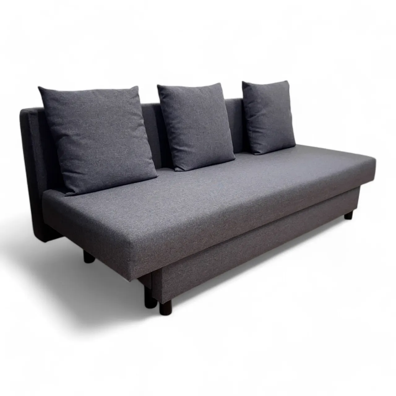 Nyrenset Asarum sovesofa fra IKEA