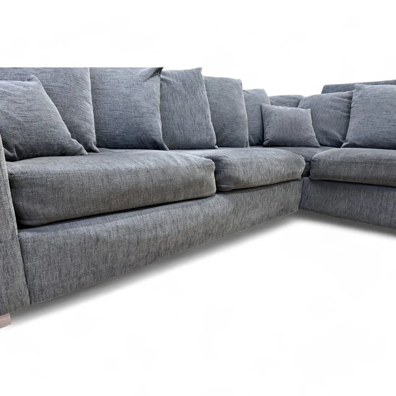 Nyrenset Cozy hjørnesofa fra Skeidar