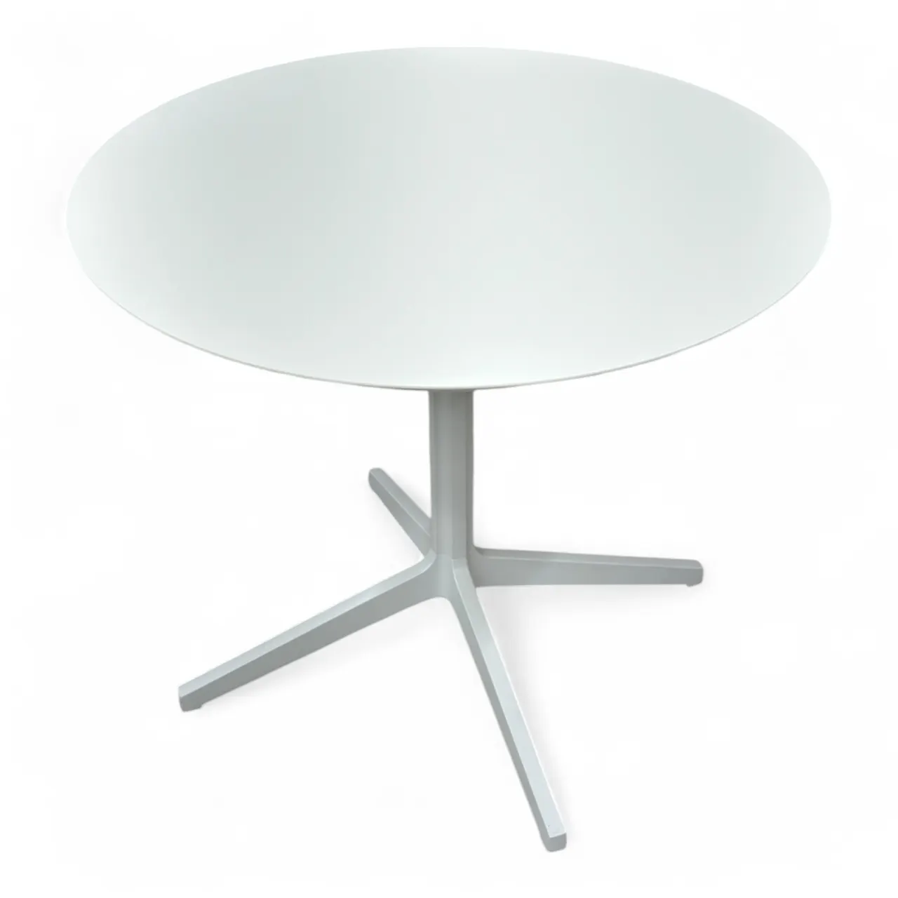 Pedrali spisebord hvit 88x88