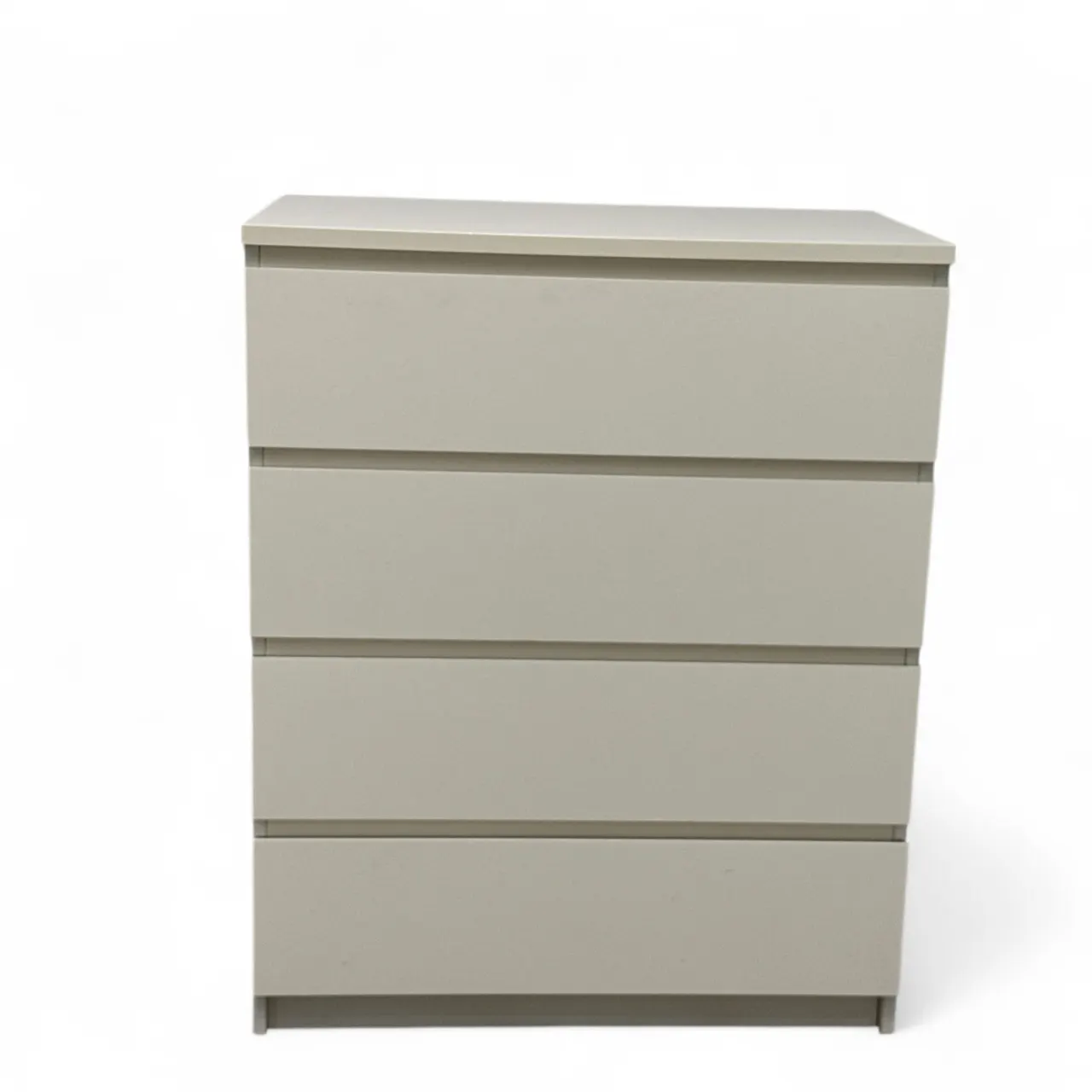 IKEA Malm Kommode Hvit