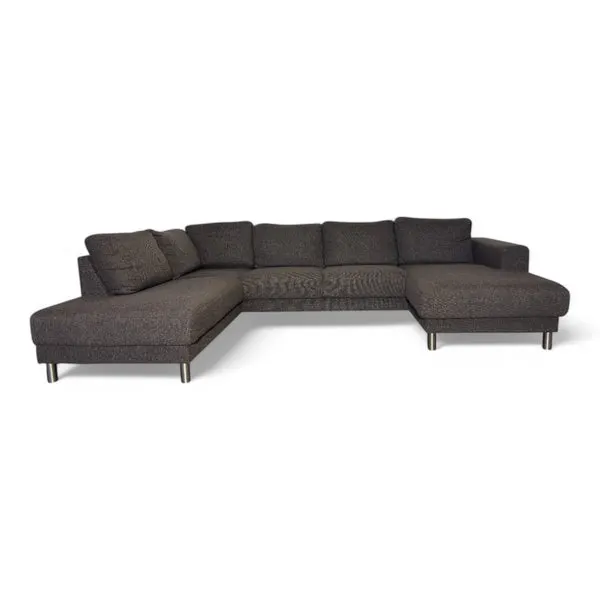 Nyrenset U-sofa, bilde 2