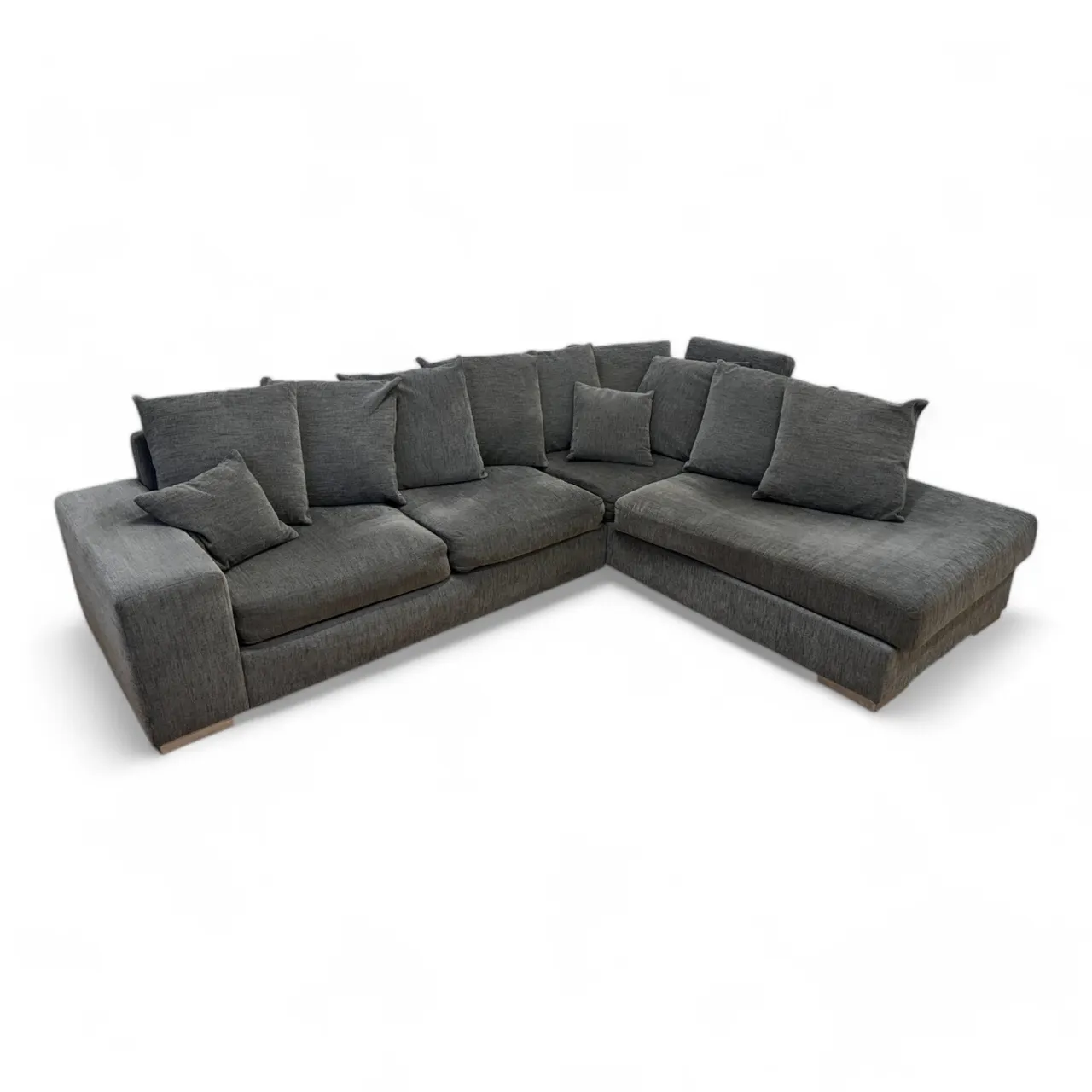 Nyrenset Cozy hjørnesofa fra Skeidar