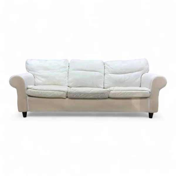 Nyrenset IKEA Ektorp 3-seter sofa i stoff, bilde 2
