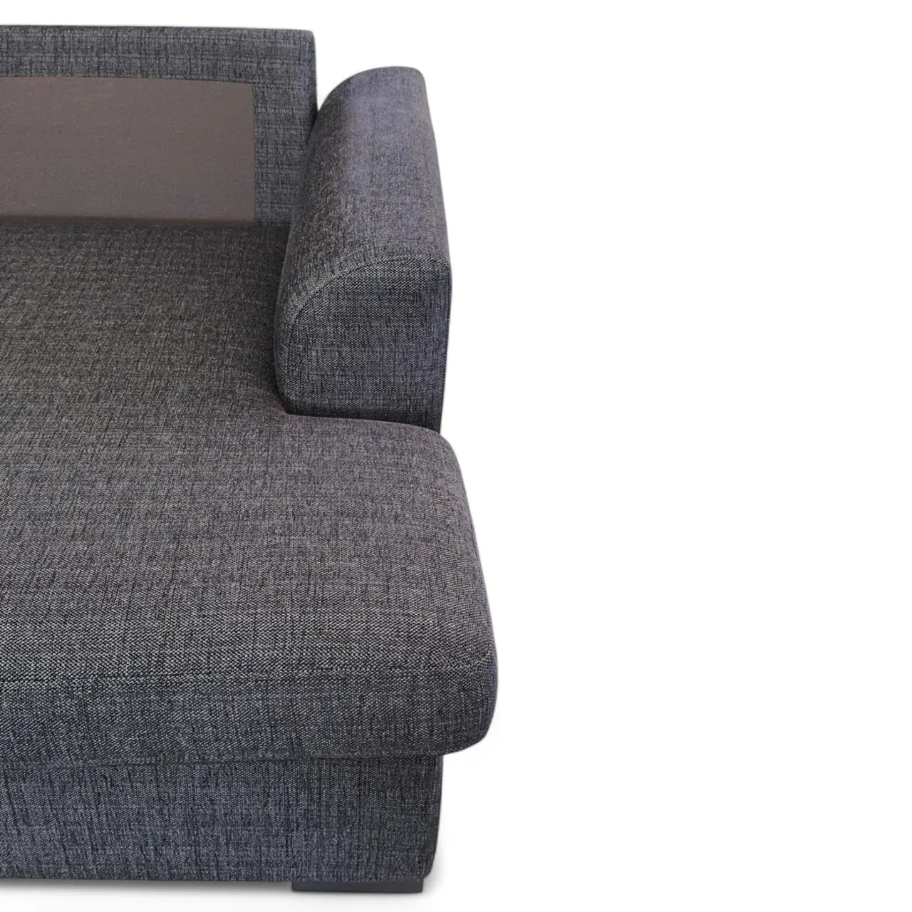 Nyrenset Boston U-sofa