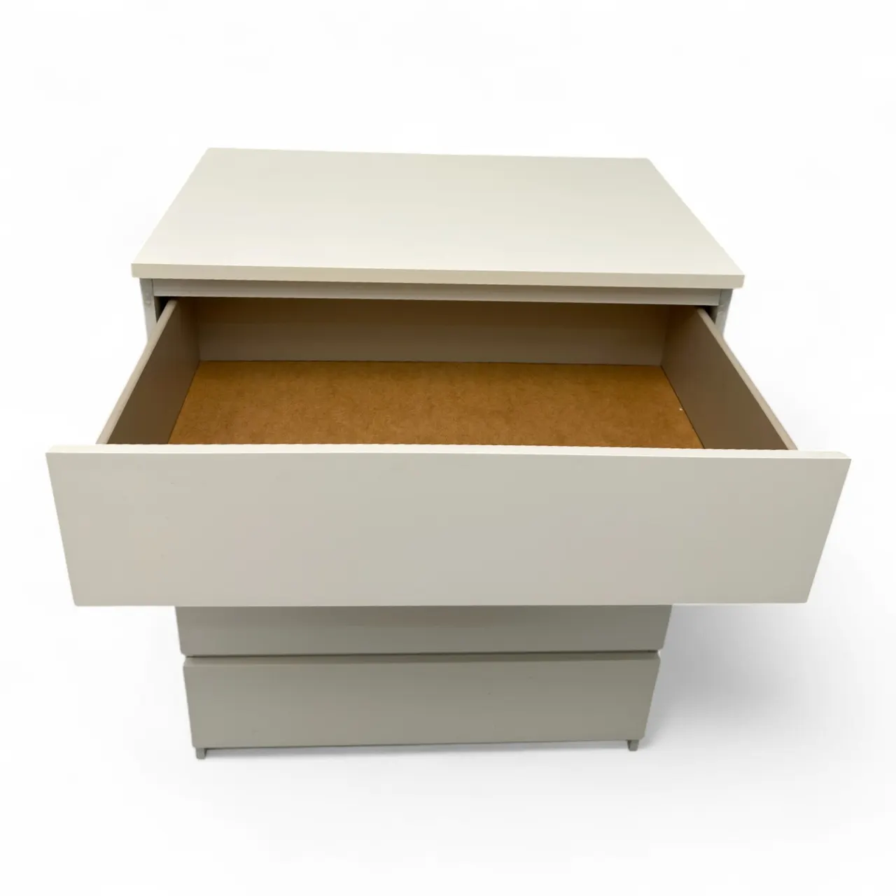 IKEA Malm Kommode Hvit