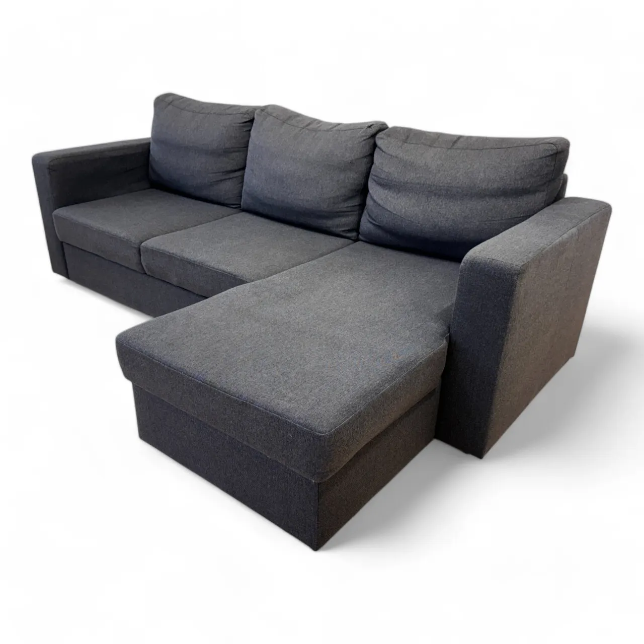 Nyrenset sovesofa fra Gjenbruksgiganten