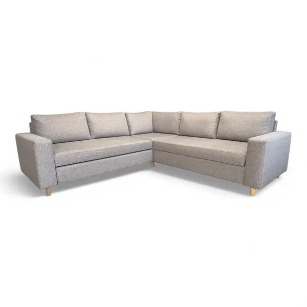 Nyrenset hjørnesovesofa, bilde 4