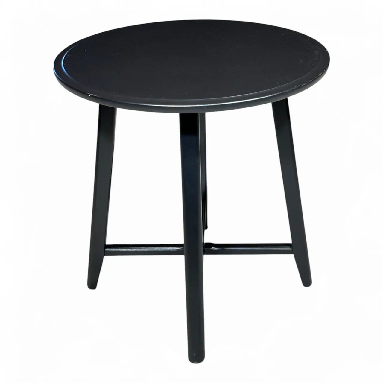Nyrenset IKEA Kaffebord Svart