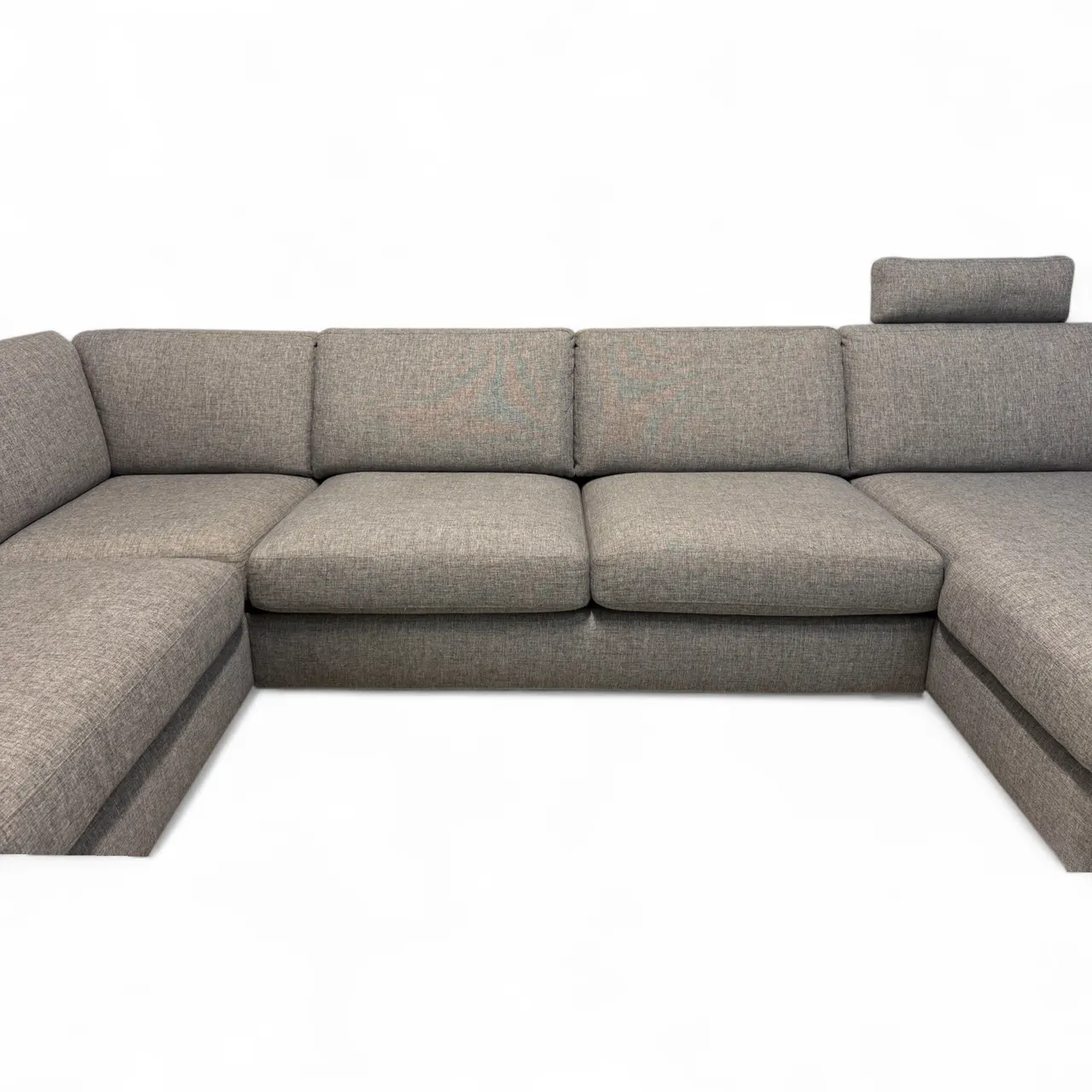 Nyrenset Vilmers U-sofa