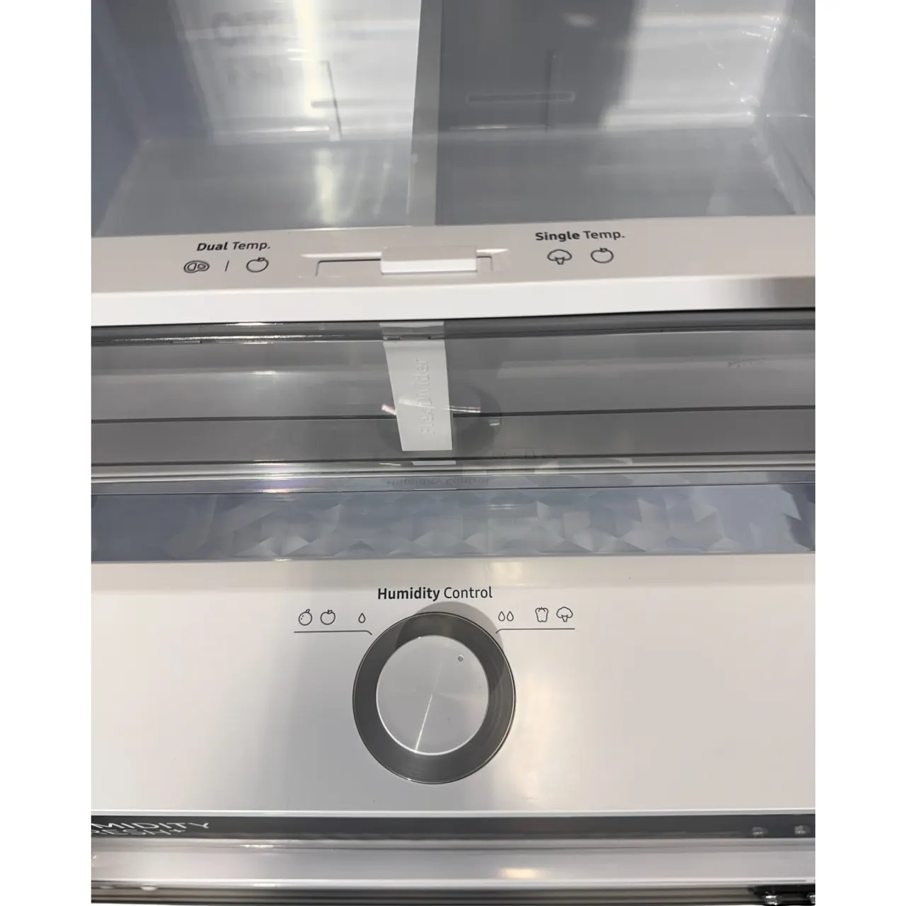 Samsung kombiskap