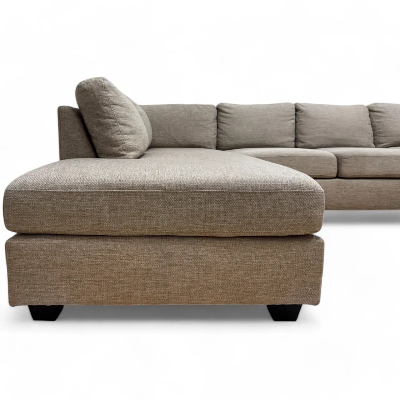 Nyrenset U - sofa fra Skeidar