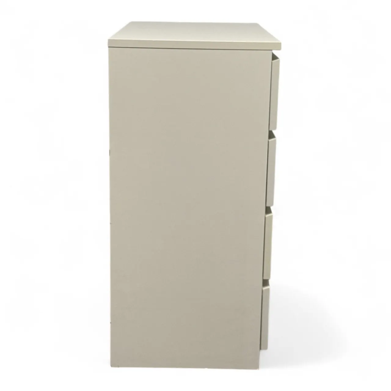 IKEA Malm Kommode Hvit