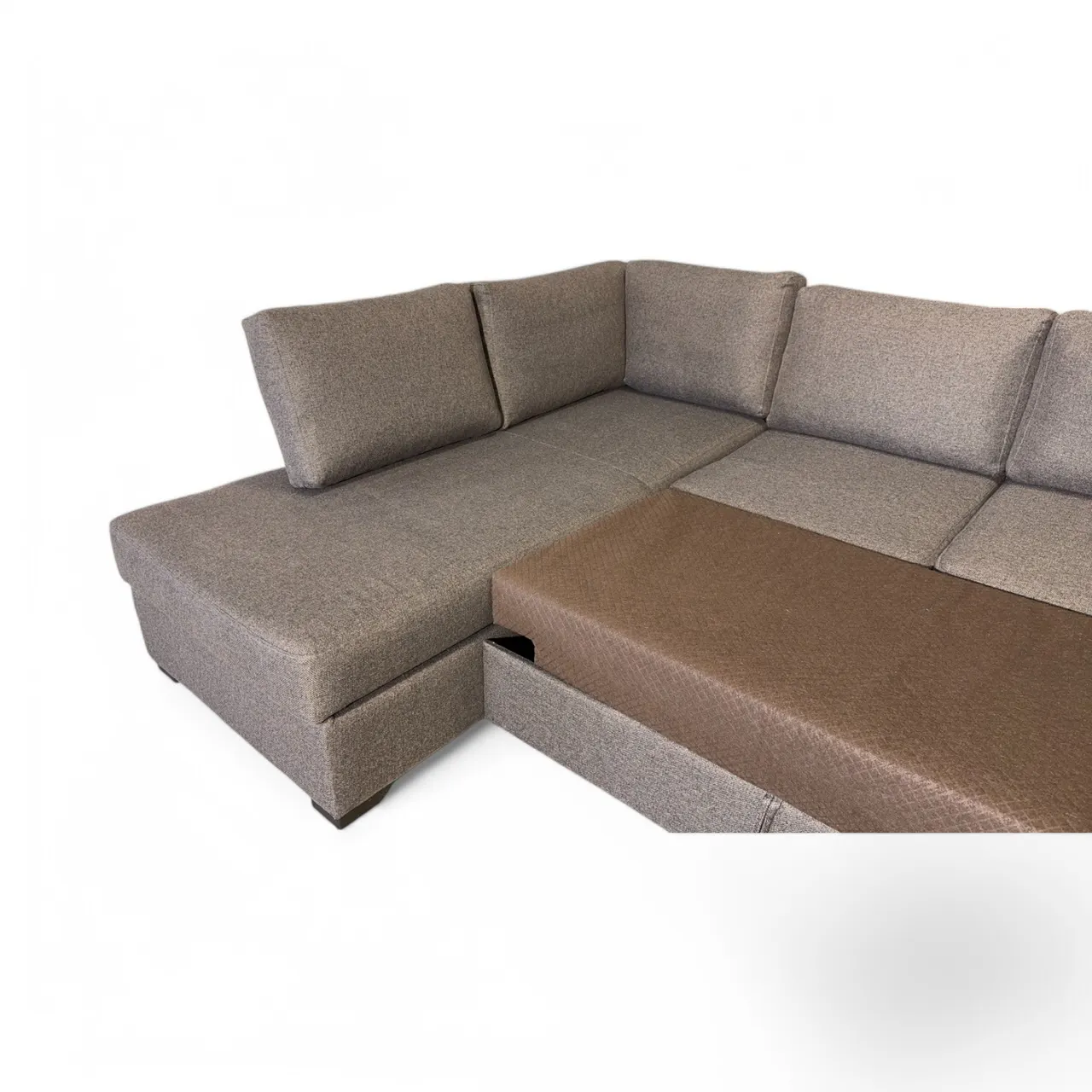 U-sovesofa / hjørnesovesofa