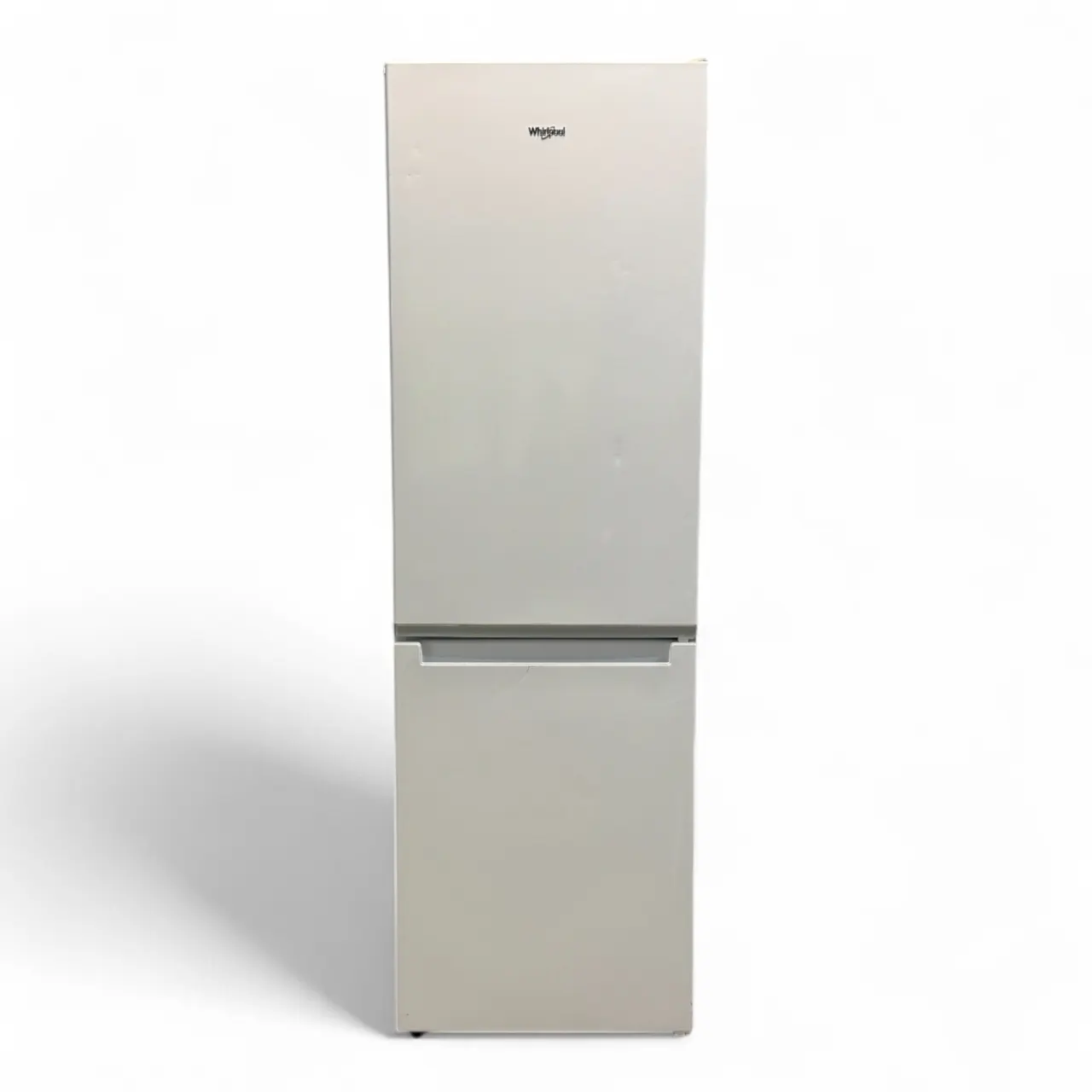 Whirlpool kombiskap - 185 cm