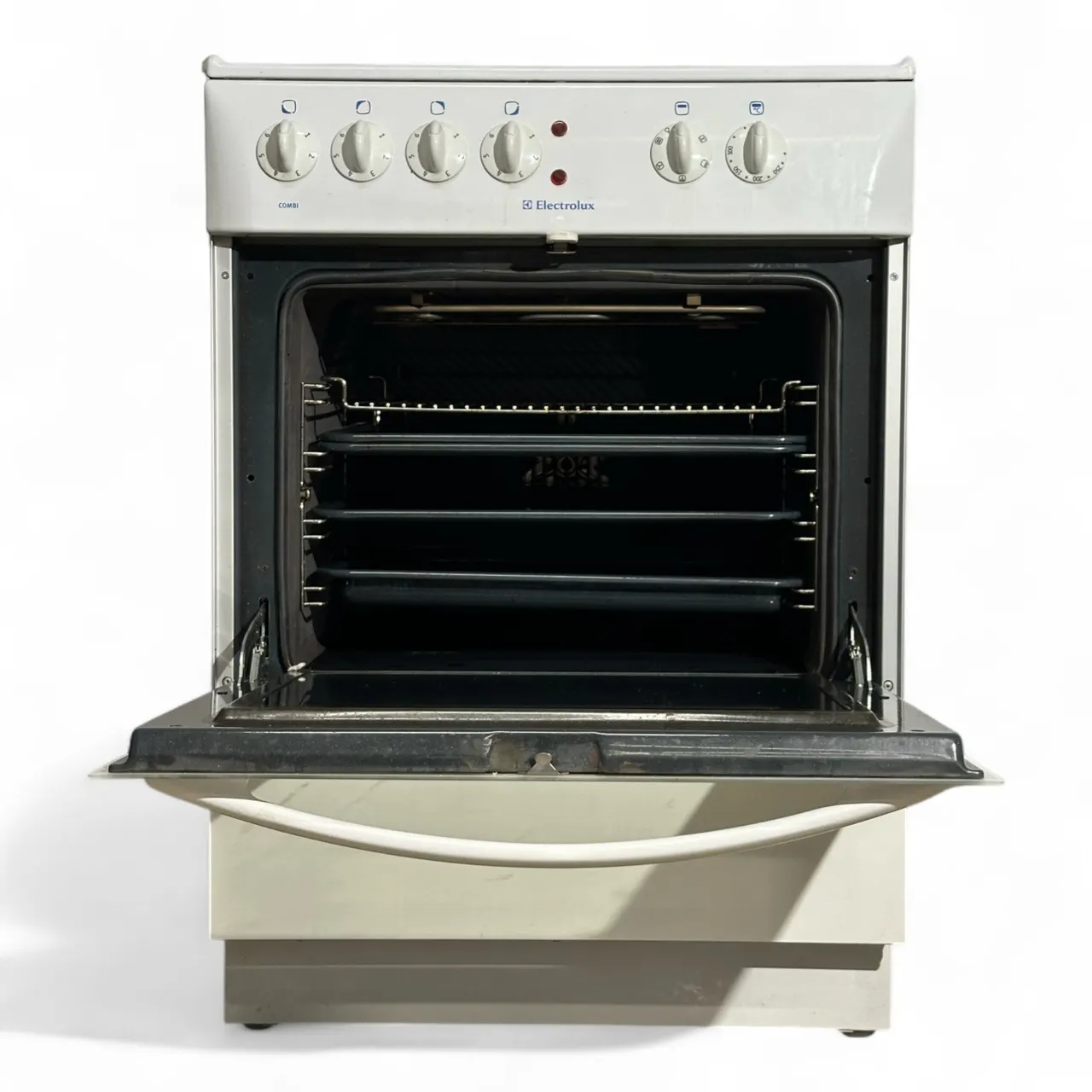 Electrolux komfyr