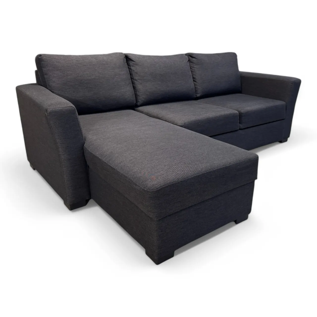 Nyrenset sovesofa
